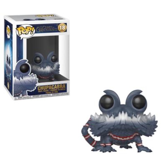 Chupacabra #18 - Fantastic Beasts 2 Funko Pop - Picture 1 of 7